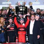 Austin Dillon, 2018 Daytona 500, Harley J. Earl Trophy