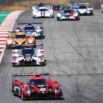 European Le Mans Series cars