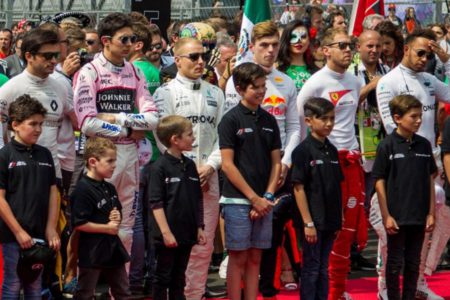 Grid Kids, Formula One