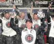Kevin Harvick wins at Atlanta