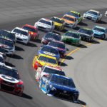 NASCAR Cup Series cars