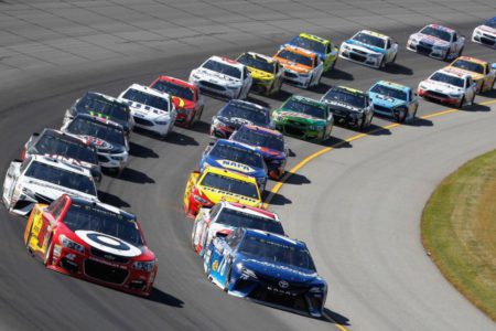 NASCAR Cup Series cars
