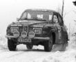 Rally Sweden, 1971, Stig Blomqvist, Saab 96 V4