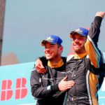 Andre Lotterer, Jean Eric-Vergne, Techeetah, santiago ePrix