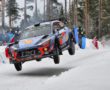 2018 Rally Sweden, Thierry Neuville, Nicolas Golsoul, Hyindai i20 Coupe WRC