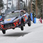 2018 Rally Sweden, Thierry Neuville, Nicolas Golsoul, Hyindai i20 Coupe WRC