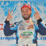 2017/2018 Trophee Andros champion Jean-Baptiste Dubourg