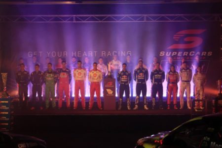 2018 Virgin Australia Supercars Championship
