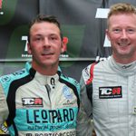 Jean-Karl Vernay, Gordon Shedden