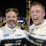 Yvan Muller, Thed Bjork