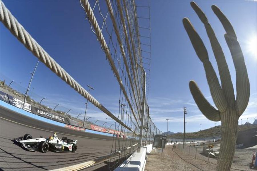 2018 IndyCar Series
