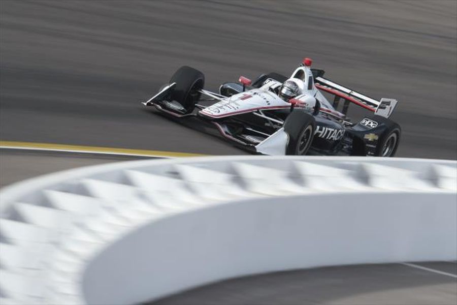 Josef Newgarden, 2018 IndyCar Series