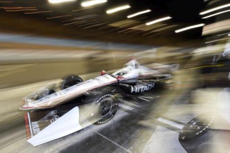 Josef Newgarden, 2018 IndyCar Series