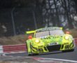 Manthey Racing #911 Porsche 911 GT3 R, VLN