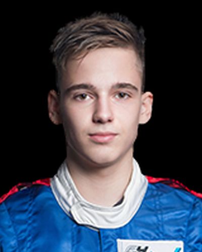 Alexander Smolyar racing driver