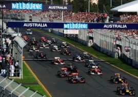 90 years since the first Australian Grand Prix