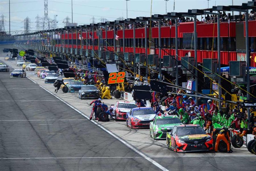 Auto Club Speedway