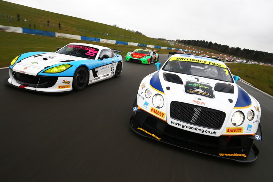 2018 British GT Championship preview