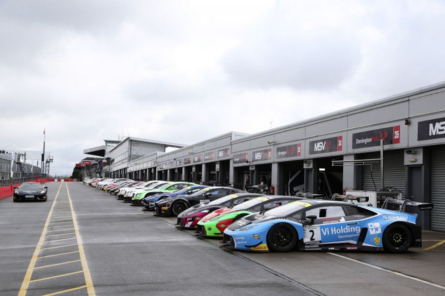 2018 British GT Championship
