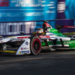 Daniel Abt, Mexico City ePrix