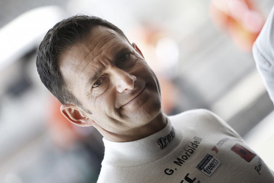 Gianni Morbidelli