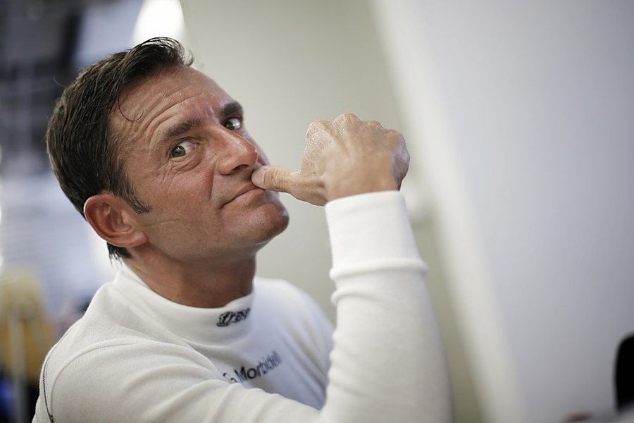 Gianni Morbidelli