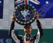 Jamie Whincup wins Larry Perkins Trophy, 2018