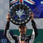 Jamie Whincup wins Larry Perkins Trophy, 2018