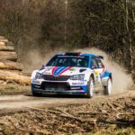 Jan Kopecky - Pavel Dresler Škoda Fabia R5 2018