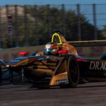 Jean-Eric Vergne, Punta del Este ePrix