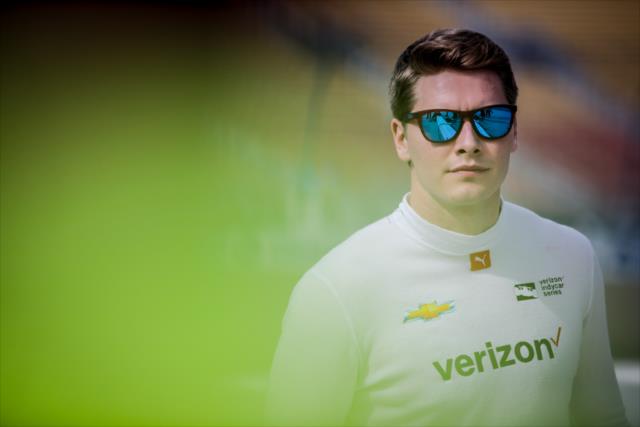 Josef Newgarden, 2018 IndyCar Series