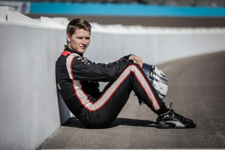 Josef Newgarden 2018 IndyCar Series