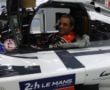 Juan Pablo Montoya, 24 hours of Le Mans test