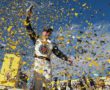 Kevin Harvick wins at Las Vegas
