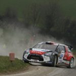 Stephane Lefebvre, 58. Rallye Le Touquet - Pas de Calais