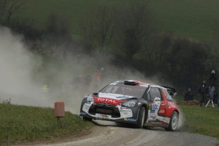 Stephane Lefebvre, 58. Rallye Le Touquet - Pas de Calais