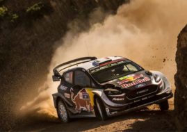 2018 Rally Mexico, Sebastien Ogier