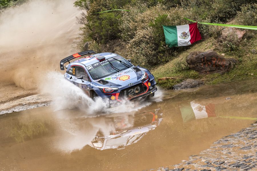 2017 Rally Mexico