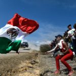 Rally Mexico ambiance