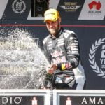 Shane van Gisbergen, Clipsal 500 race 2 winner