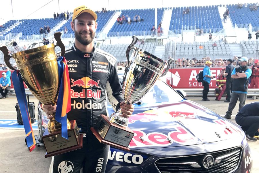 Shane van Gisbergen, Clipsal 500 winner