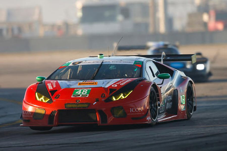 #48 Paul Miller Racing Lamborghini Huracan GT3