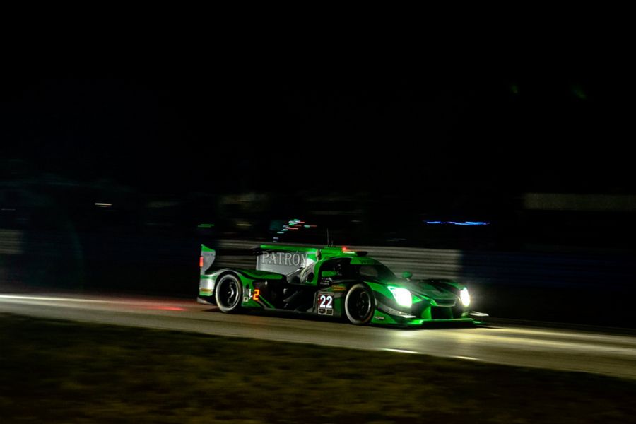 Victorious #22 Nissan DPi