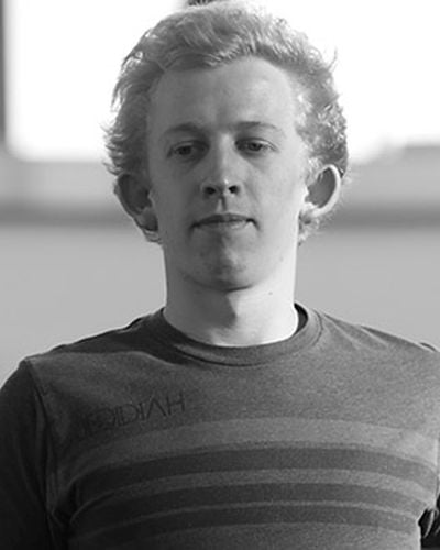 William Plant racing driver
