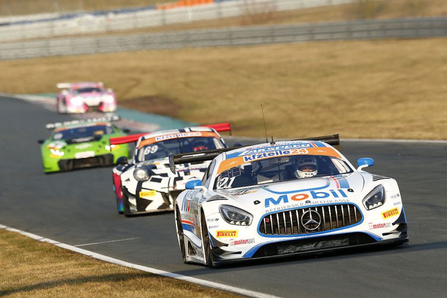 2018 ADAC GT Masters preview