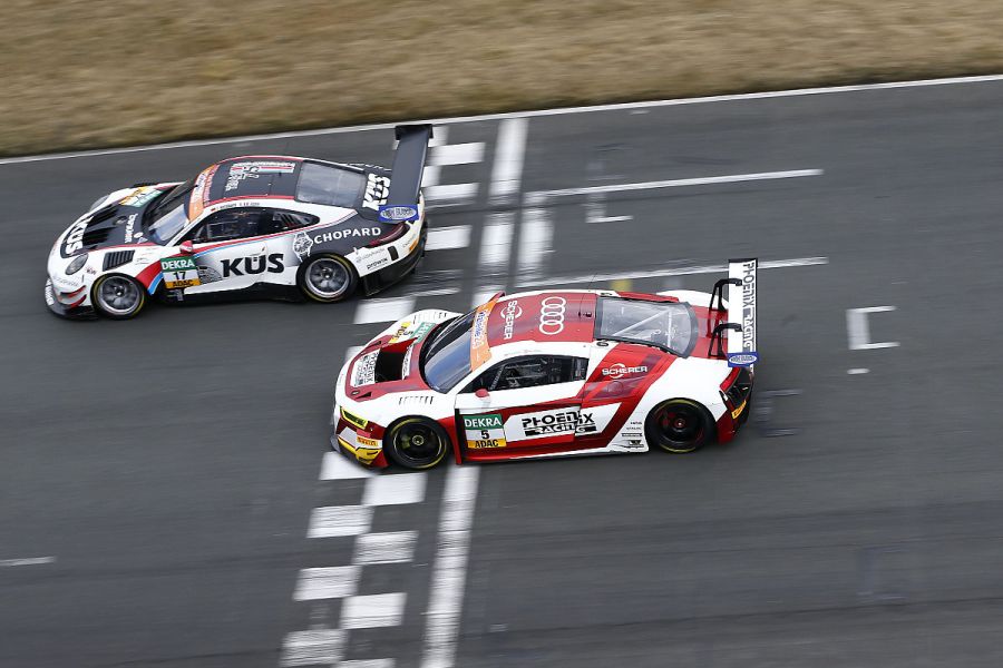 2018 ADAC GT Masters test