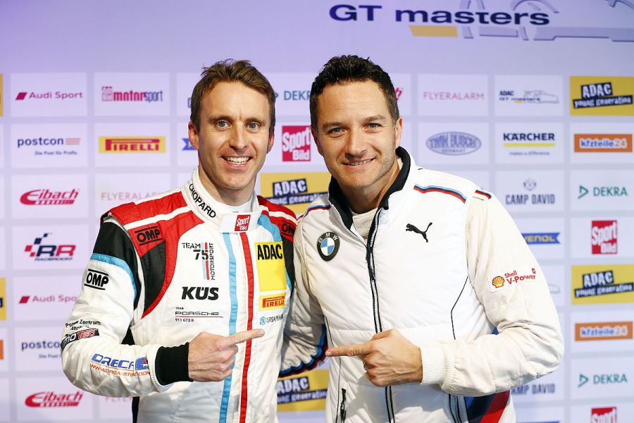 ADAC GT Masters, Timo Bernhard, Timo Scheider