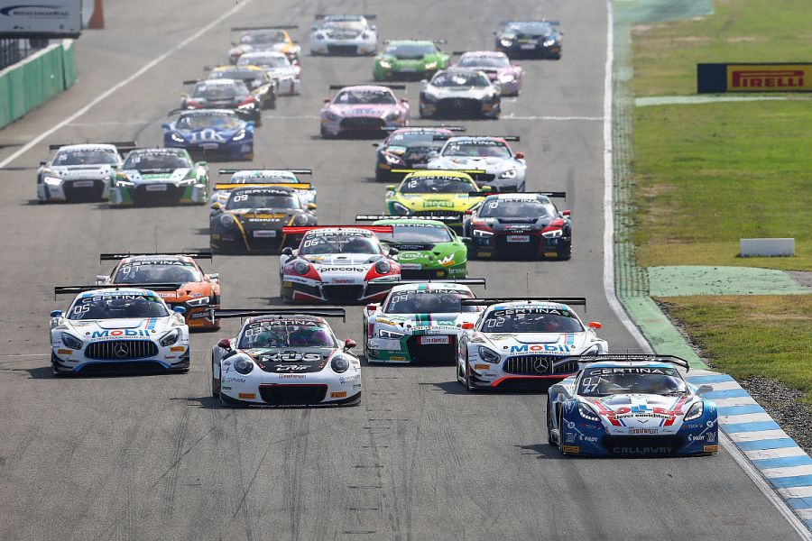 2018 ADAC GT Masters preview