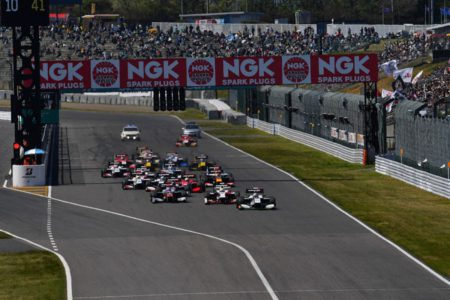 2018 Super Formula preview