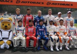 2018 Super GT drivers